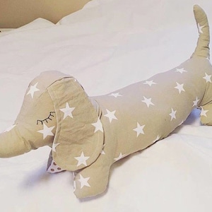 Cuddle Toy Dog Mini