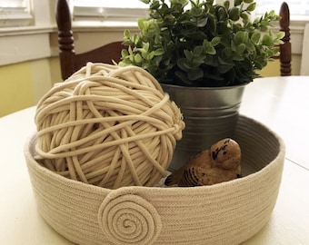 Original Rope Basket