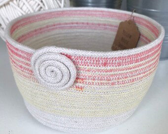 Pink Lemonade Basket