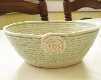 The Maggie - Rope Bowl