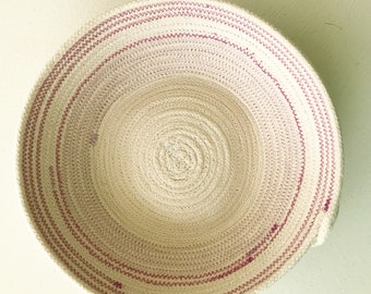 The Sadie - Small Rope Bowl