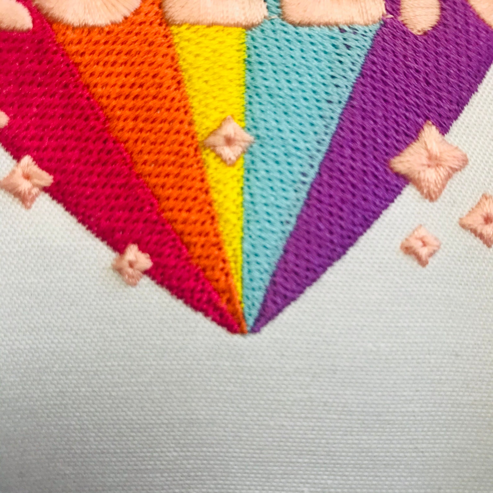 Queer rainbow lgbt machine jessecmault design jessecmault  etsy