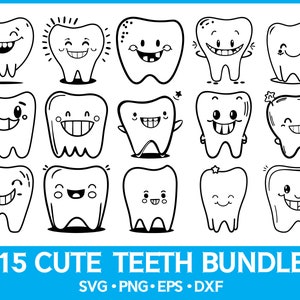 Tooth Fairy SVG Clipart, Teeth Fairy Digital Download, Kids Tooth Fairy Eps  Png Dxf Printable, Tooth Fairy Vector Files 
