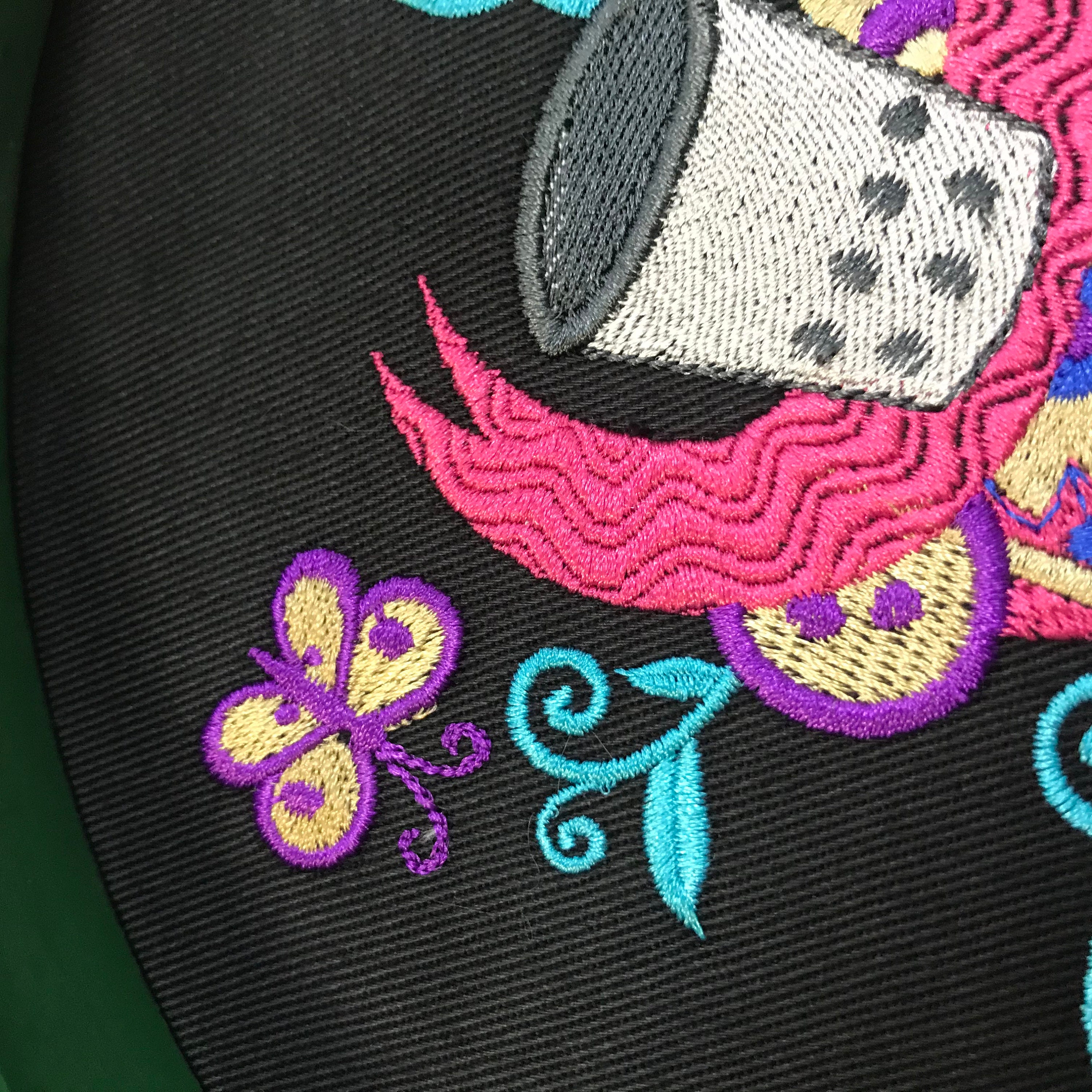 Crafts machine embroidery design Applique embroidery pattern Etsy