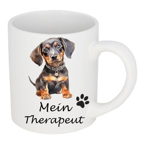 Tasse ,Tassen ,Tasse Hund ,Tassen mit Hundemotiv , Keramiktasse