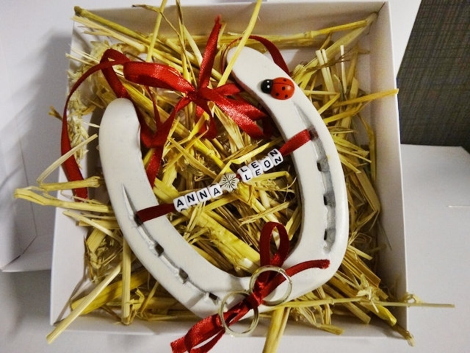 Herradura Herradura afortunada Boda Regalo de boda Etsy