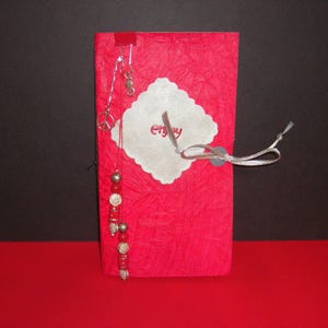 Red Junk Journal