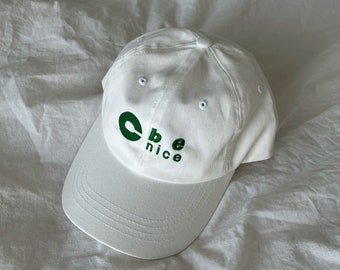 Be Nice Hat