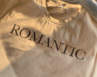 Romantic T-Shirt