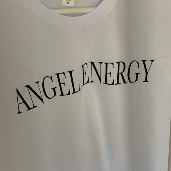 angel energy shirt