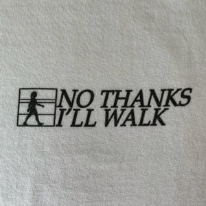 I'll Walk T-Shirt image 1