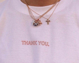 Thank You T-Shirt