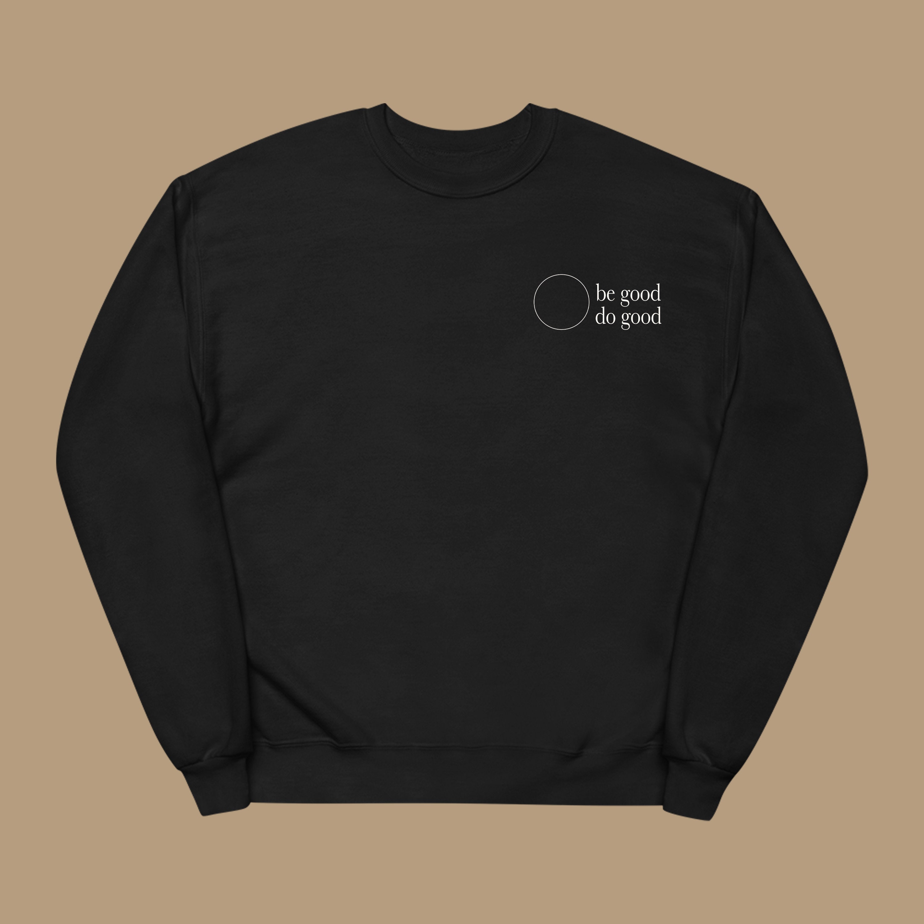 Be good do good hoodie new arrivals