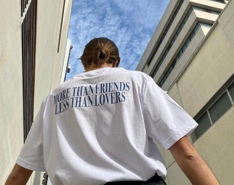 More Than Friends T-Shirt