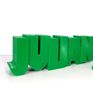 3D-geprinte gepersonaliseerde spaarpot, aangepaste naam spaarpot en sleutelhanger, perfect als kerstcadeau