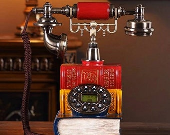 Retro Phone Bench Etsy