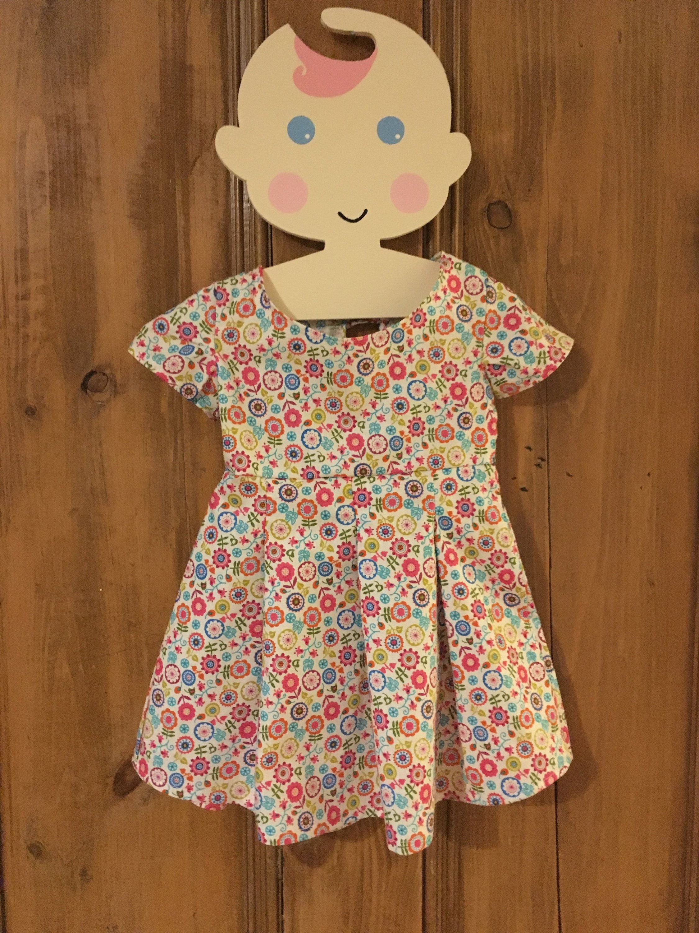 3 age baby dress