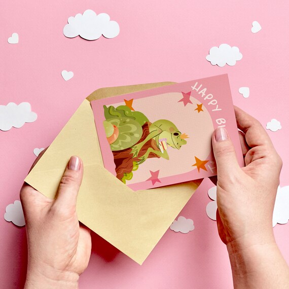 Sweetpopup® Carte De Voeux D'anniversaire Pop-up 3D Félicitations Pour Les Filles, Petite Amie, Amis, Mere - Carte Pop Up Faite Main En Papier Fin - Lama Et Coeurs /048z