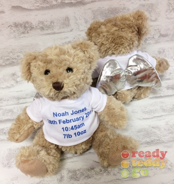 8 inch teddy bear t shirts