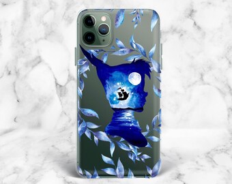 Peter Pan Over London iphone 11 case Peter Pan Over London iphone 11 case