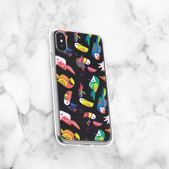 Toucan Samsung S10 Case