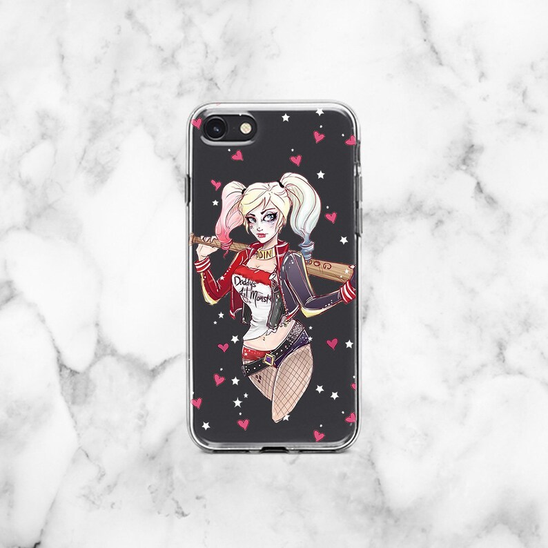 iphone 8 case harley quinn iphone 8 case harley quinn