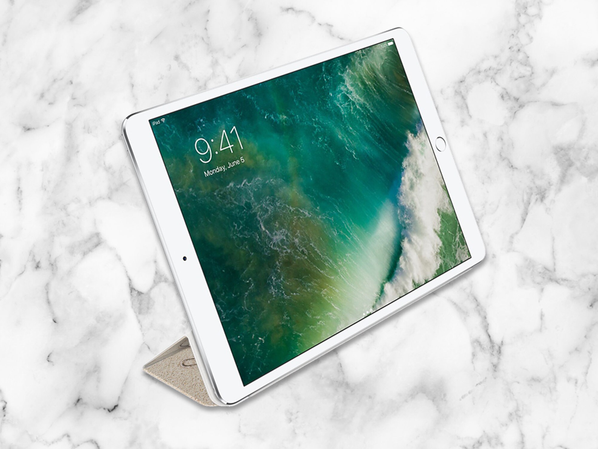 Apple Ipad Cover Ipad 10.2 Case 7th Generation Ocean Ipad Case - Etsy