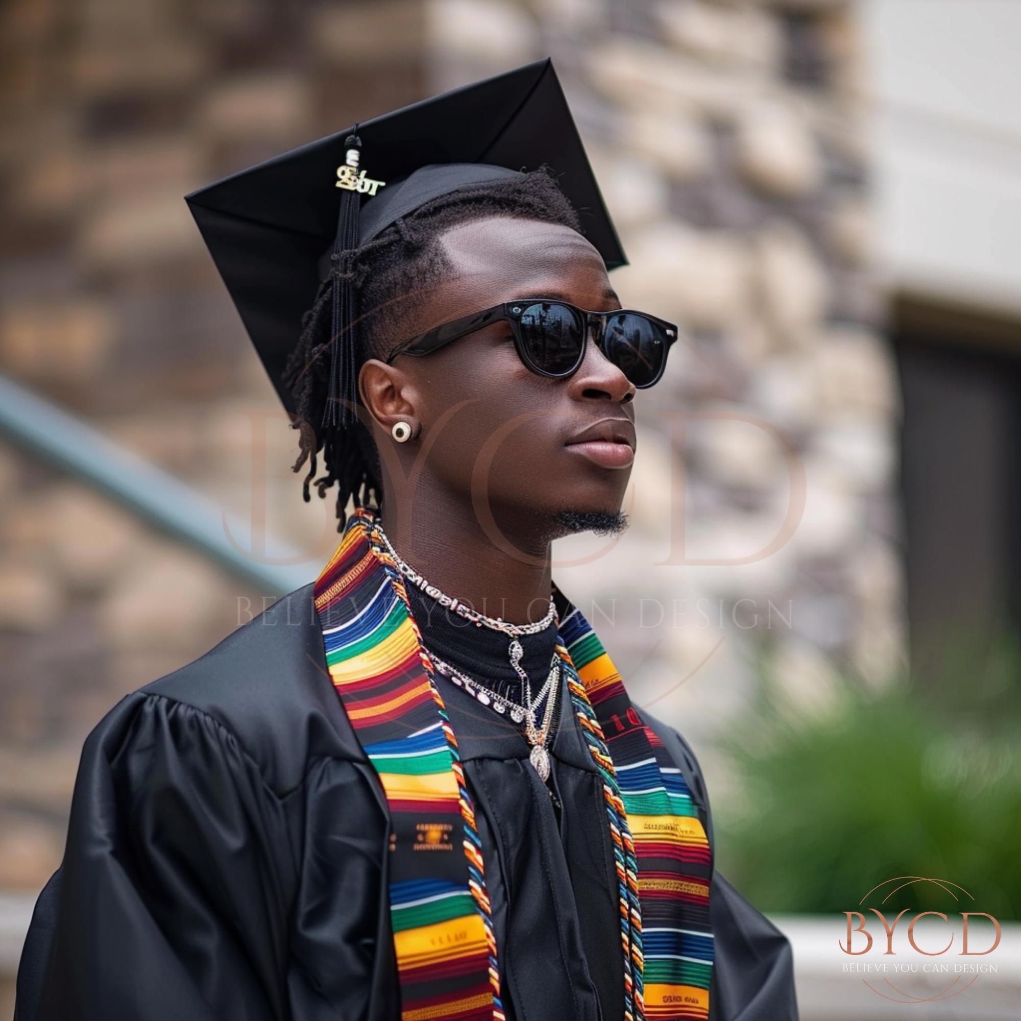 50 Graduation Model Photos, Cap and Gown Stock Images, Digital Download ...