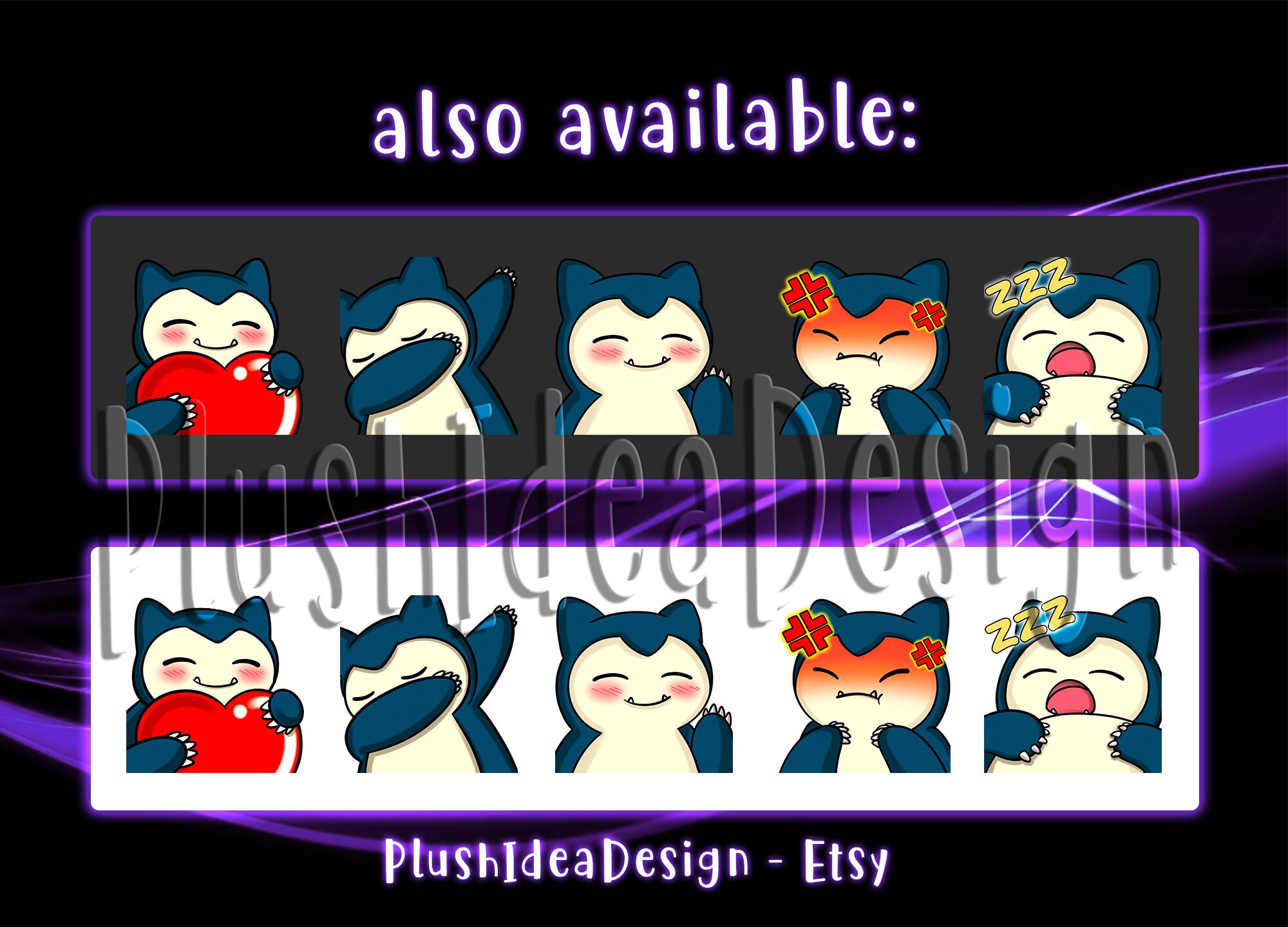 Pokemon 11 Twitch Sub/Cheer/Bit Badges Etsy