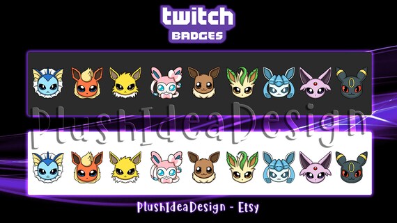 All 18 Type Eeveelution - Future Pokemon Evolution. 