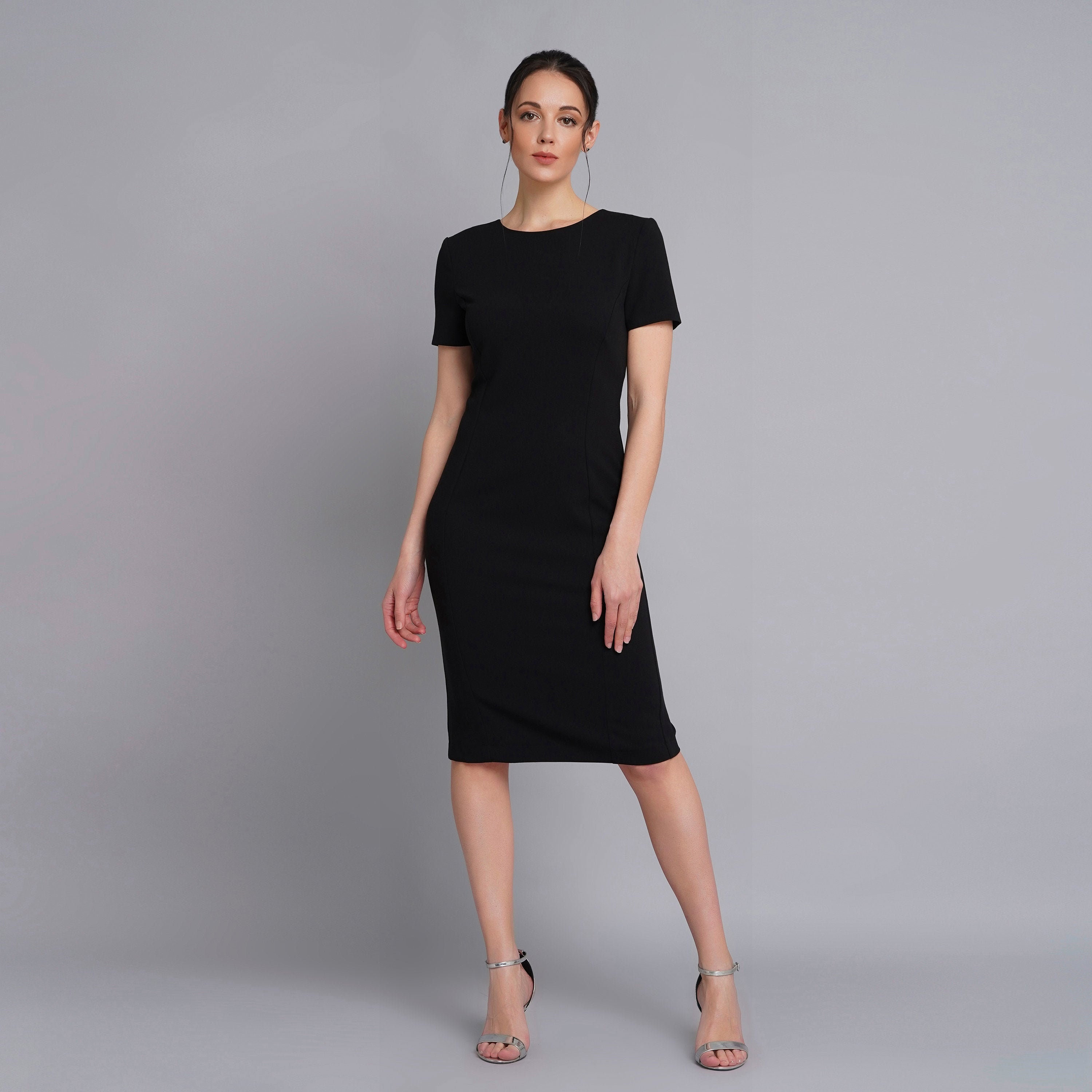 Black Simple Dress | ubicaciondepersonas.cdmx.gob.mx