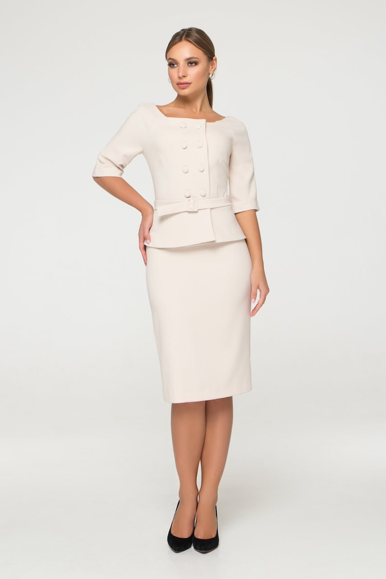 Old Money Style Coat