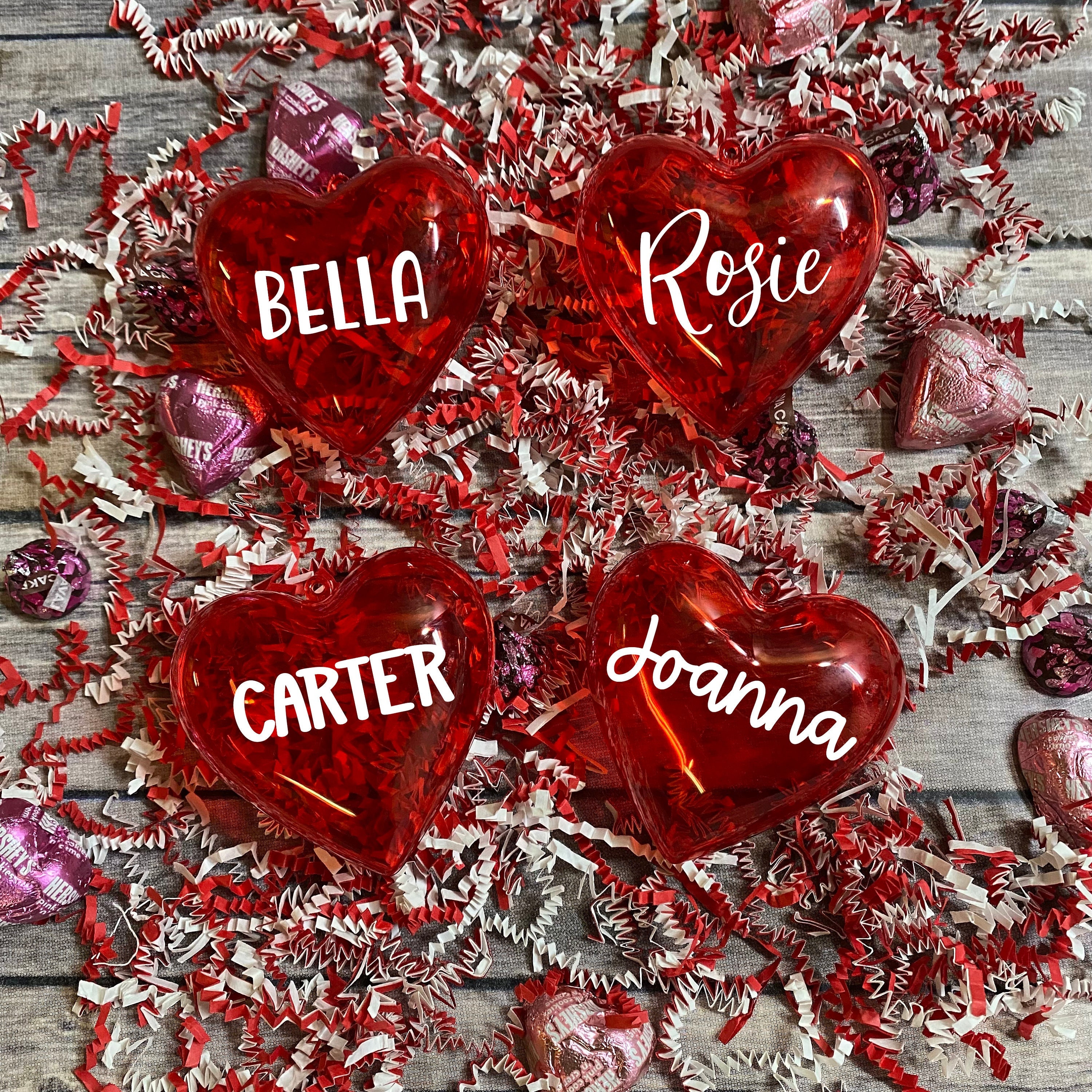 Valentine's Favors, Valentine's Exchange, Valentines Gifts for