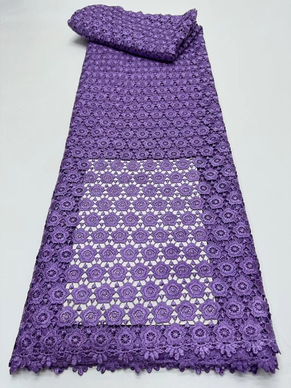 Tessuto Di Pizzo Da Sposa Con Filo Di Pesce Bianco Pregiato, Abo Europeo E Americano Cavo, Accessori Per Abi - Foto 11