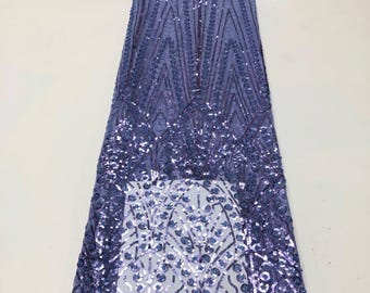 Wine Red Green Tulle Lace Fabric African Swiss Voile Lace Fabric Wedding Women Switzerland Women Dress French Sequin Lace Net 5 Yards Black