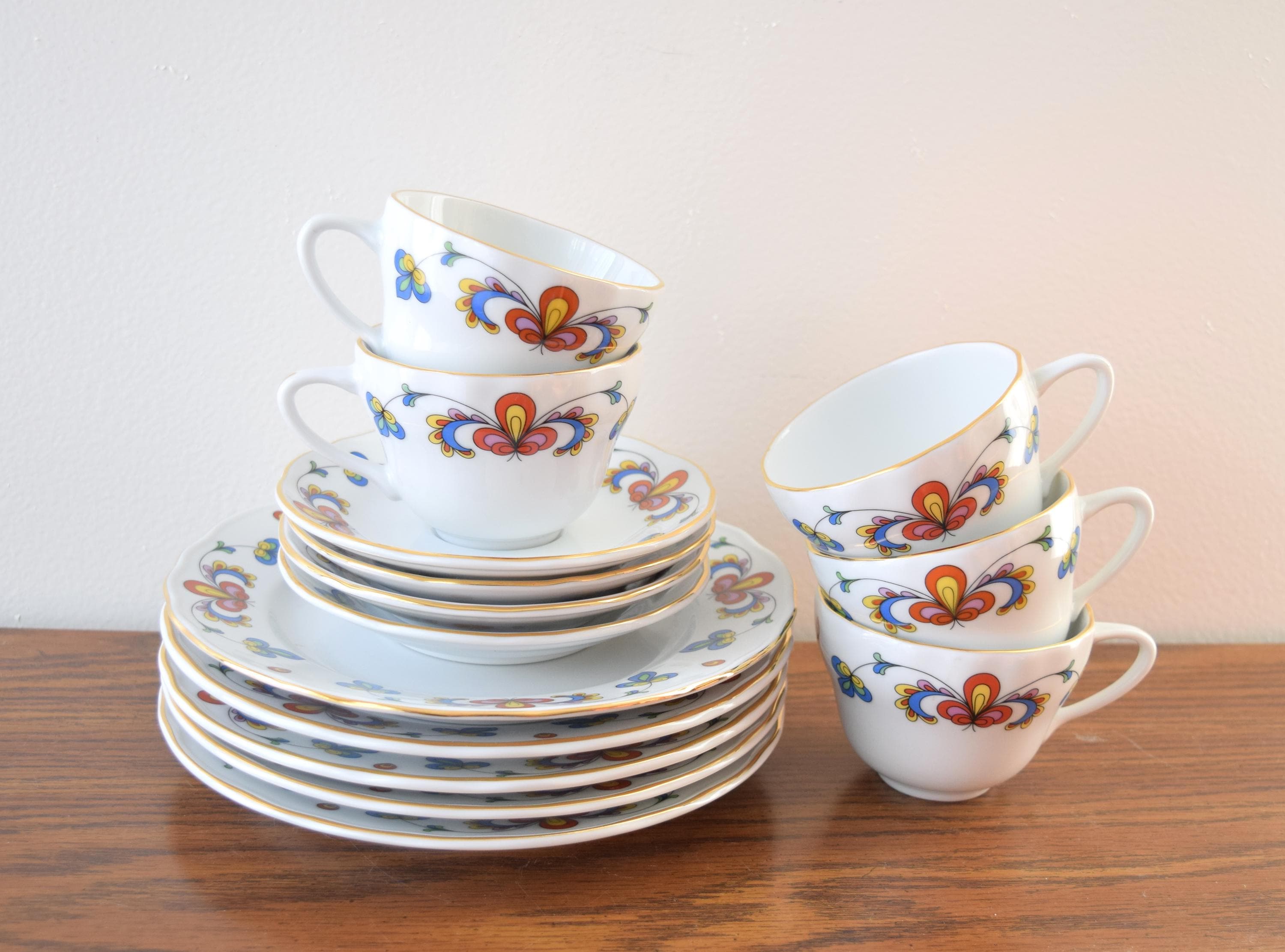 Porsgrund China - Etsy