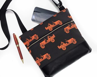 jeep deluxe handbag