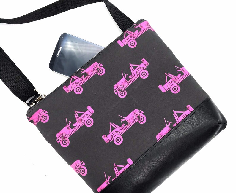 Pink Jeep Purse Pink Jeep Wrangler Tuscadero Jeep Purse Etsy