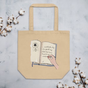 Bolsa de mano ecológica