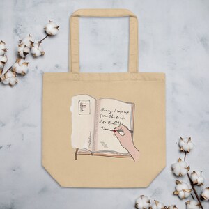 Bolsa de mano ecológica