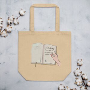 Bolsa de mano ecológica