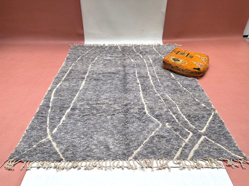 Custom Moroccan Rug, Moroccan Woolen Carpet, Buy Rugs Online, Beni