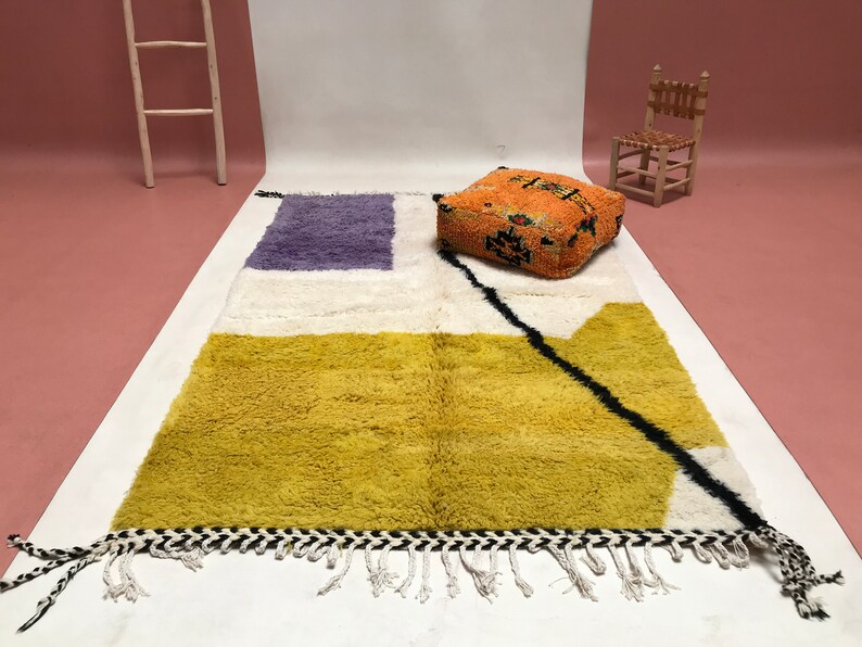 Custom Moroccan Rug, Moroccan Woolen Carpet, Buy Rugs Online, Beni