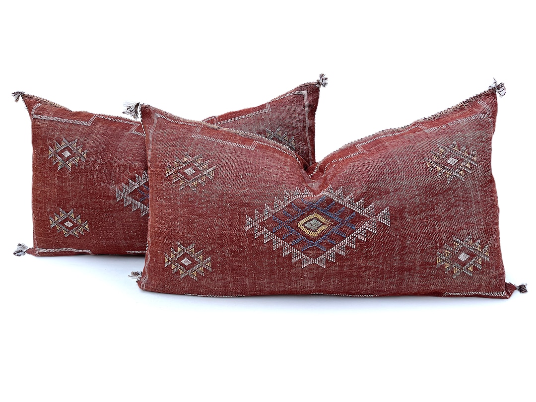 Freecustom Kissenbezug Deutsch Kurzhaar - 40,6x61cm Hundemuster Baumwolle