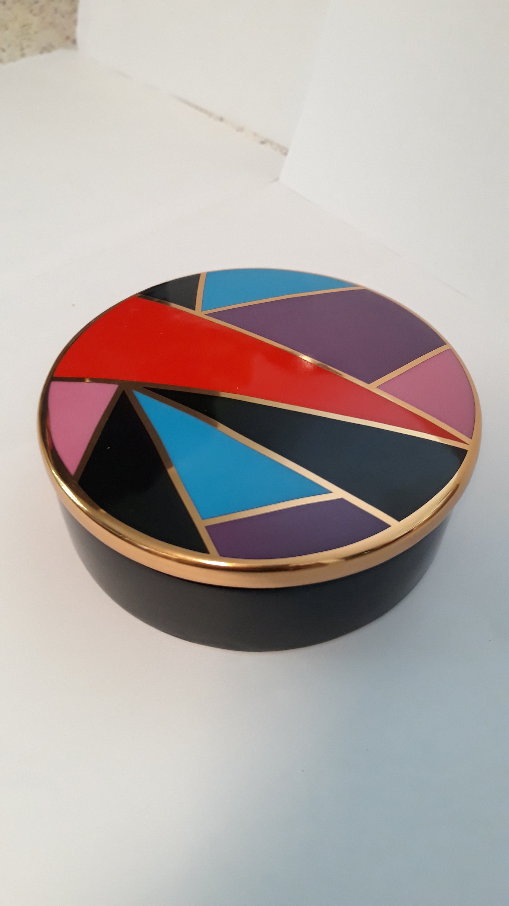 Jonathan Adler Jewelry Box - Etsy