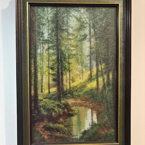 Forest river