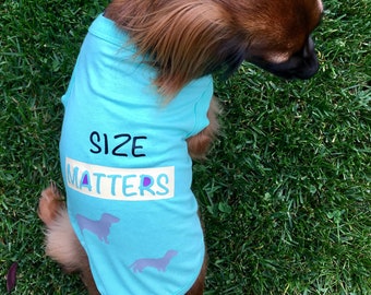 Size Matters