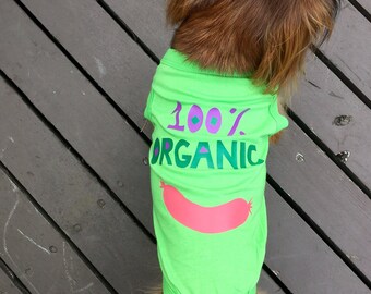 100% Organic