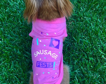 I love Sausage Fests