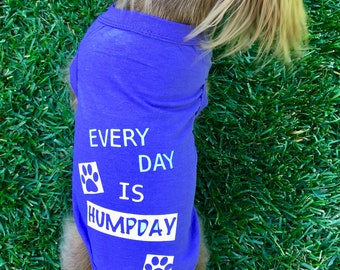 Elke dag is humpday